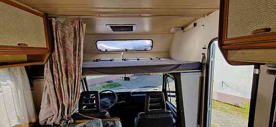 Fiat Ducato 1.9 Turbo Diesel - Kamper w dobrym stanie Warszawa