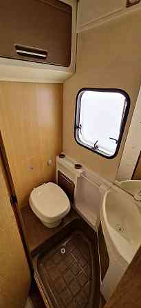 Fiat Ducato 1.9 Turbo Diesel - Kamper w dobrym stanie Warszawa