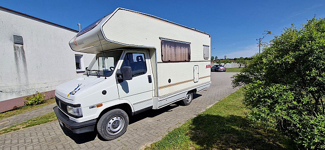 Fiat Ducato 1.9 Turbo Diesel - Kamper w dobrym stanie Warschau - photo 1