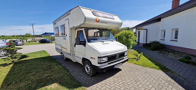 Fiat Ducato 1.9 Turbo Diesel - Kamper w dobrym stanie Warschau - photo 8