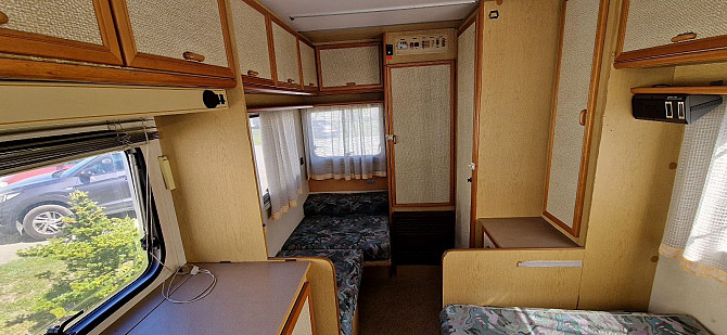 Fiat Ducato 1.9 Turbo Diesel - Kamper w dobrym stanie Warschau - photo 7