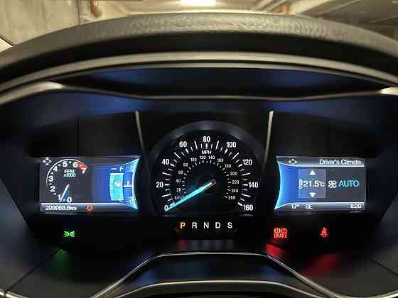Ford Fusion Titanium 2.0 Ecoboost 240KM 4x4 Automat Warszawa