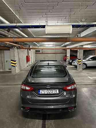 Ford Fusion Titanium 2.0 Ecoboost 240KM 4x4 Automat Warszawa