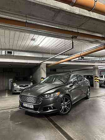 Ford Fusion Titanium 2.0 Ecoboost 240KM 4x4 Automat Warszawa