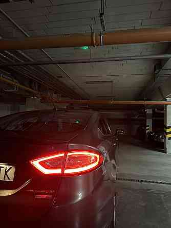 Ford Fusion Titanium 2.0 Ecoboost 240KM 4x4 Automat Warszawa