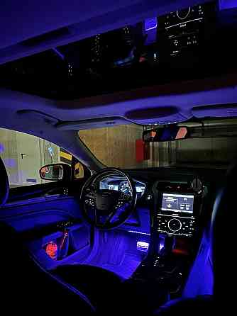 Ford Fusion Titanium 2.0 Ecoboost 240KM 4x4 Automat Warszawa