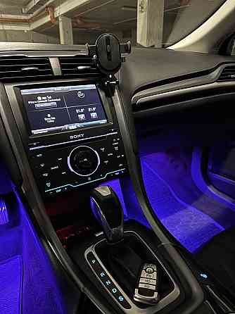 Ford Fusion Titanium 2.0 Ecoboost 240KM 4x4 Automat Warszawa