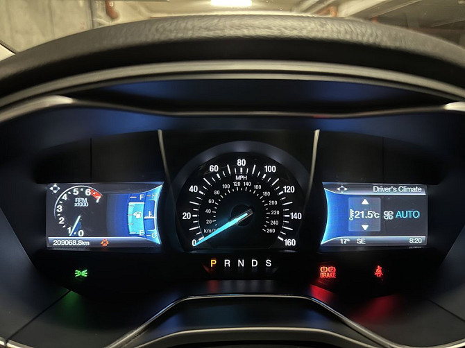 Ford Fusion Titanium 2.0 Ecoboost 240KM 4x4 Automat Warszawa - photo 3