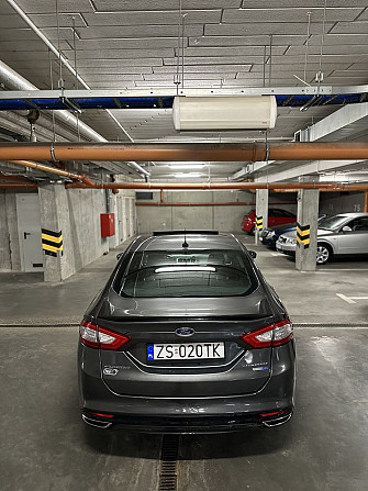 Ford Fusion Titanium 2.0 Ecoboost 240KM 4x4 Automat Warszawa - photo 1