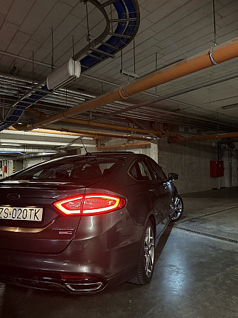 Ford Fusion Titanium 2.0 Ecoboost 240KM 4x4 Automat Warszawa - photo 8
