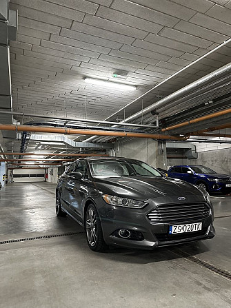 Ford Fusion Titanium 2.0 Ecoboost 240KM 4x4 Automat Warszawa - photo 7