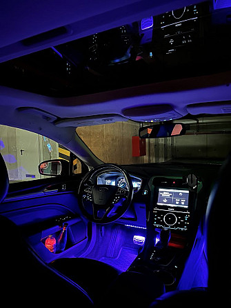 Ford Fusion Titanium 2.0 Ecoboost 240KM 4x4 Automat Warszawa - photo 4