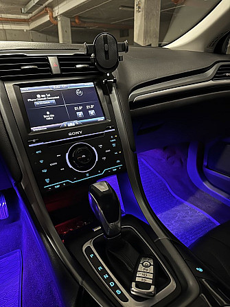 Ford Fusion Titanium 2.0 Ecoboost 240KM 4x4 Automat Warszawa - photo 2