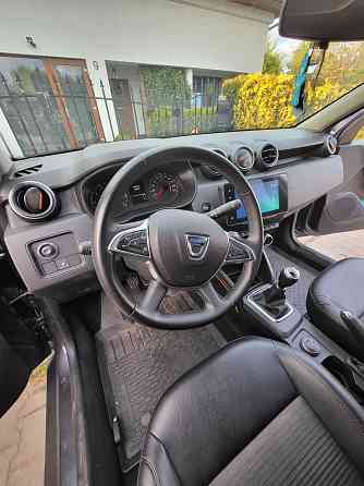Dacia Duster Extreme 4x4 – bezawaryjna i zadbana Warszawa