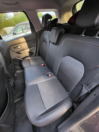 Dacia Duster Extreme 4x4 – bezawaryjna i zadbana Warszawa - photo 8