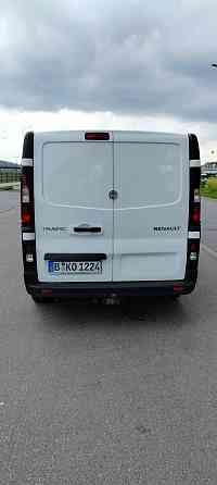 Renault Trafic Long 2016 – Gotowy do rejestracji Warszawa