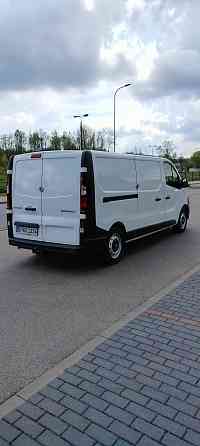 Renault Trafic Long 2016 – Gotowy do rejestracji Warszawa