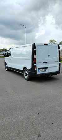 Renault Trafic Long 2016 – Gotowy do rejestracji Warszawa