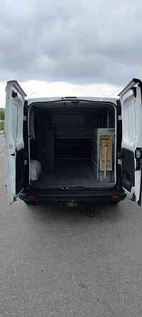 Renault Trafic Long 2016 – Gotowy do rejestracji Warszawa