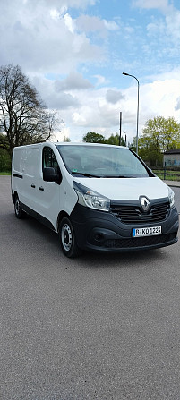 Renault Trafic Long 2016 – Gotowy do rejestracji Warsaw - photo 8