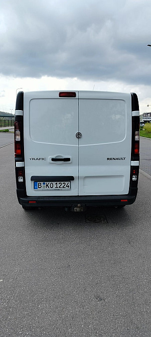 Renault Trafic Long 2016 – Gotowy do rejestracji Varsovia - foto 4