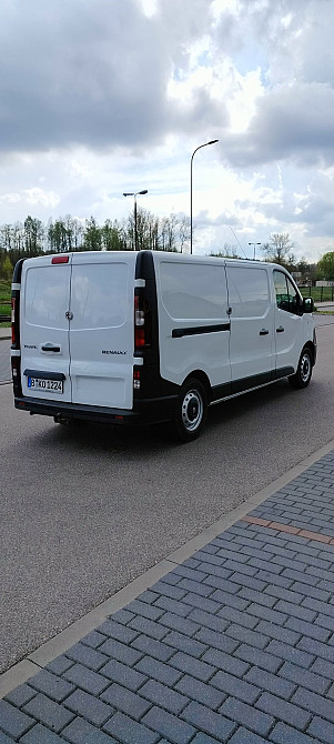 Renault Trafic Long 2016 – Gotowy do rejestracji Varsovia - foto 6