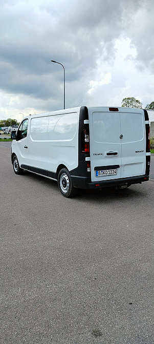 Renault Trafic Long 2016 – Gotowy do rejestracji Varsovia - foto 3