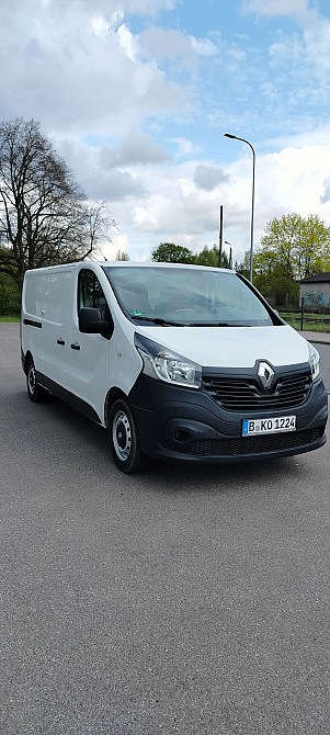 Renault Trafic Long 2016 – Gotowy do rejestracji Varsovia - foto 8