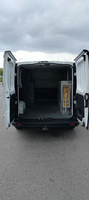 Renault Trafic Long 2016 – Gotowy do rejestracji Varsovia - foto 2