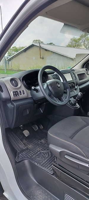 Renault Trafic Long 2016 – Gotowy do rejestracji Varsovia - foto 5