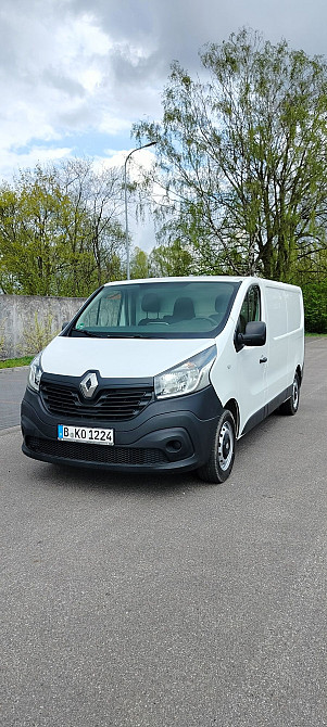 Renault Trafic Long 2016 – Gotowy do rejestracji Varsovia - foto 7