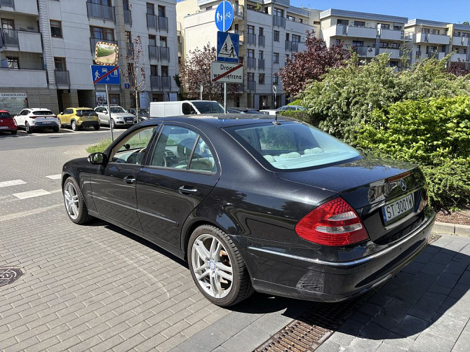 Mercedes E Klasa W 211 w bardzo dobrym stanie Warsaw - photo 8