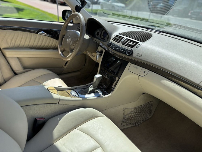 Mercedes E Klasa W 211 w bardzo dobrym stanie Warsaw - photo 6