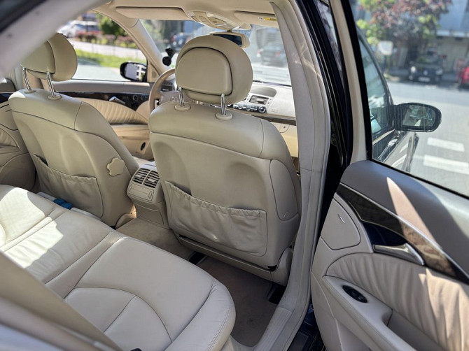 Mercedes E Klasa W 211 w bardzo dobrym stanie Warsaw - photo 3
