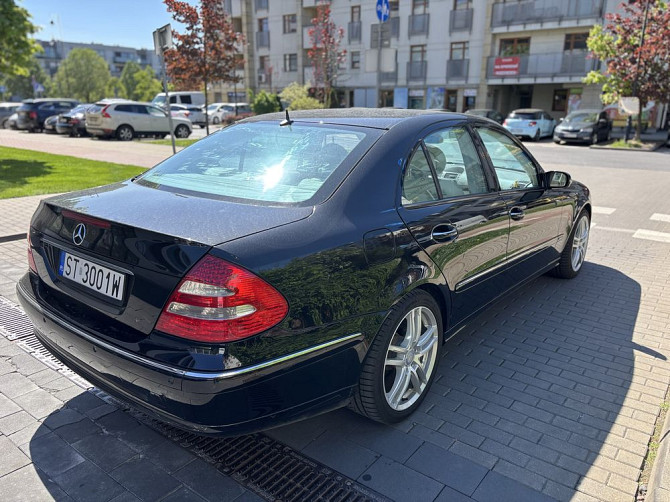 Mercedes E Klasa W 211 w bardzo dobrym stanie Warsaw - photo 5
