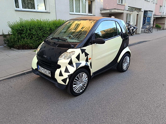 Smart Fortwo - mały, ale z charakterem! Warsaw - photo 3