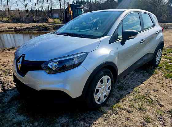 Renault Captur 0.9 TCe 90KM | Świeżo sprowadzony | 1 właściciel Śródmieście