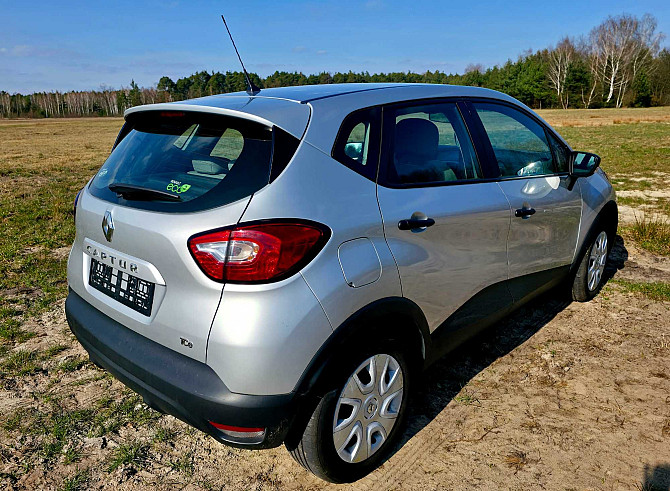 Renault Captur 0.9 TCe 90KM | Świeżo sprowadzony | 1 właściciel Srodmiescie - photo 8