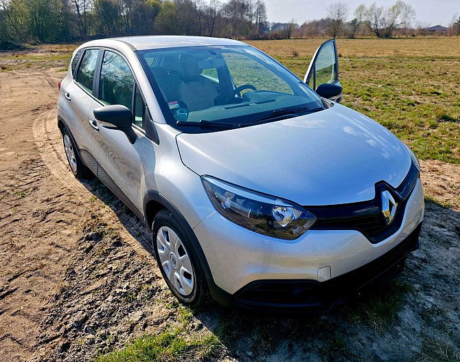 Renault Captur 0.9 TCe 90KM | Świeżo sprowadzony | 1 właściciel Srodmiescie - photo 1