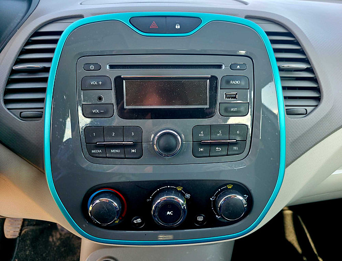 Renault Captur 0.9 TCe 90KM | Świeżo sprowadzony | 1 właściciel Srodmiescie - photo 3