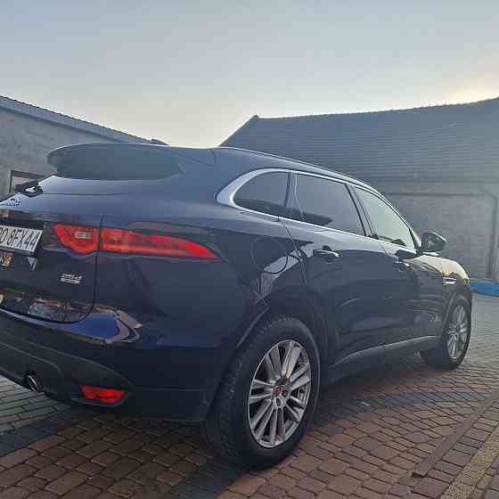 Jaguar F-Pace 2.0 D R-Sport - doskonały stan Warszawa