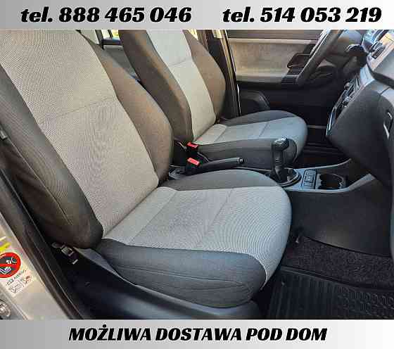 Skoda Roomster 1.4 MPI 86 KM - Gotowy do rejestracji! Olsztyn