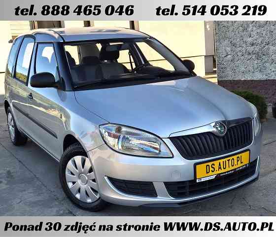 Skoda Roomster 1.4 MPI 86 KM - Gotowy do rejestracji! Olsztyn