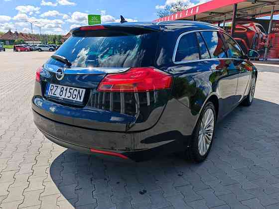 Opel Insignia 2.0 CDTI - doskonały stan, pełne wyposażenie Warszawa