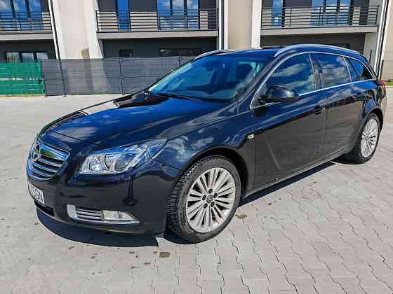 Opel Insignia 2.0 CDTI - doskonały stan, pełne wyposażenie Warszawa