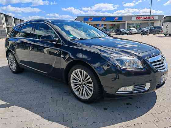 Opel Insignia 2.0 CDTI - doskonały stan, pełne wyposażenie Warszawa