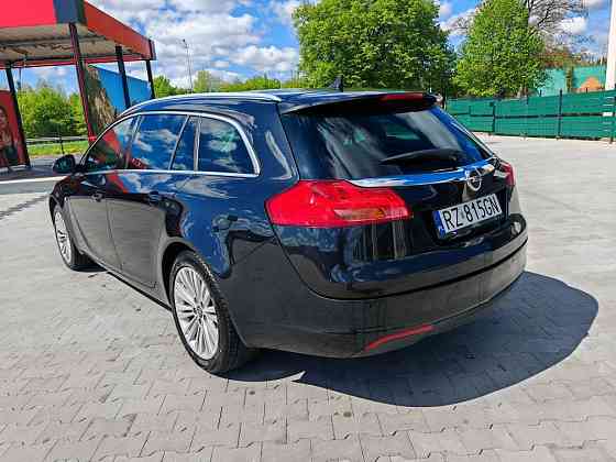 Opel Insignia 2.0 CDTI - doskonały stan, pełne wyposażenie Warszawa