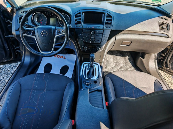 Opel Insignia 2.0 CDTI - doskonały stan, pełne wyposażenie Warszawa - photo 7