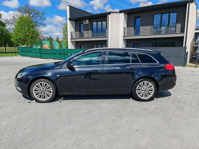 Opel Insignia 2.0 CDTI - doskonały stan, pełne wyposażenie Warszawa - photo 5