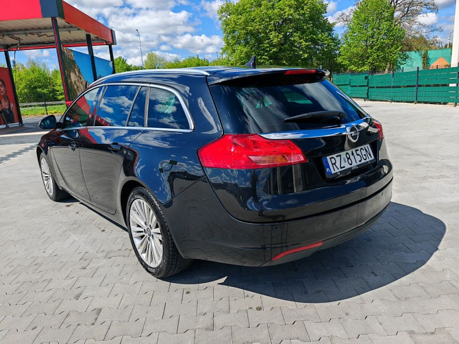 Opel Insignia 2.0 CDTI - doskonały stan, pełne wyposażenie Warszawa - photo 2